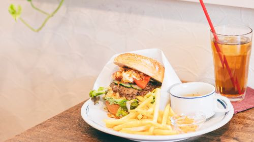 ハラペコカフェ