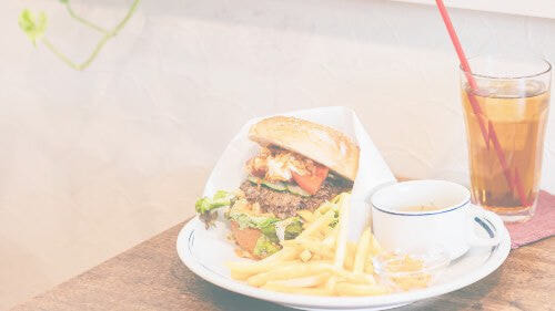 ハラペコカフェ