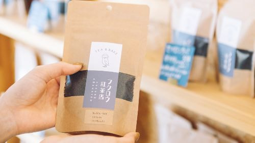 フクロウ紅茶店