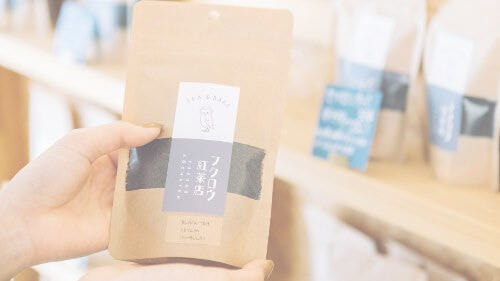 フクロウ紅茶店