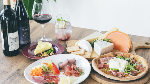 フクロウ紅茶店